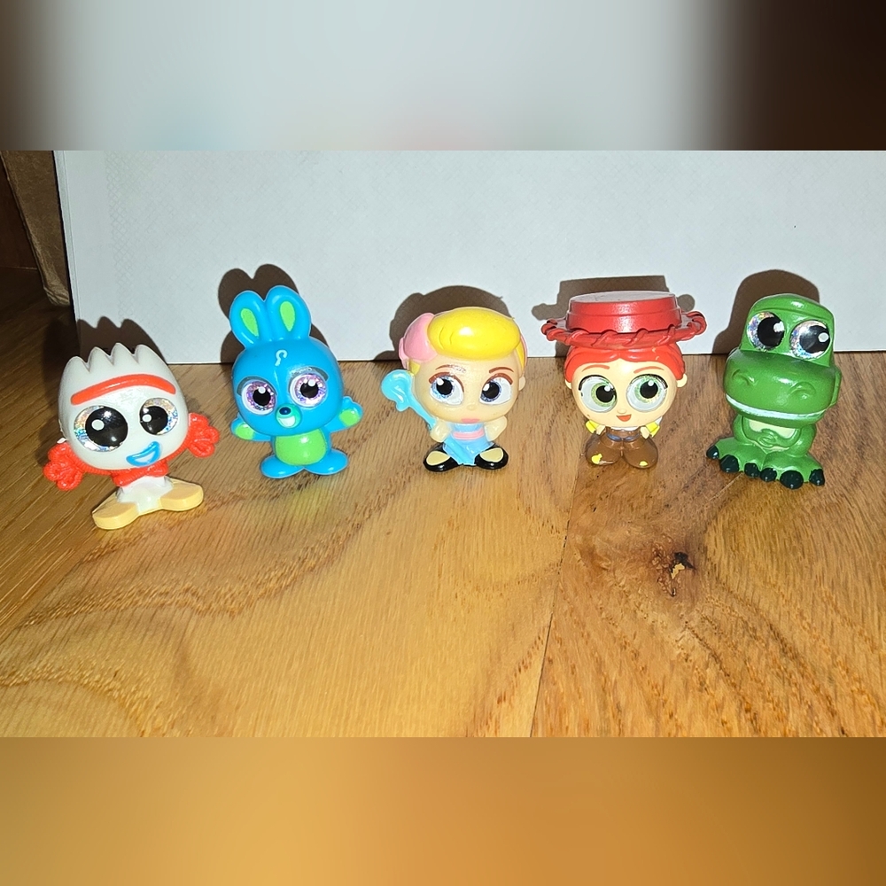 Disney Doorables Toy Story Set